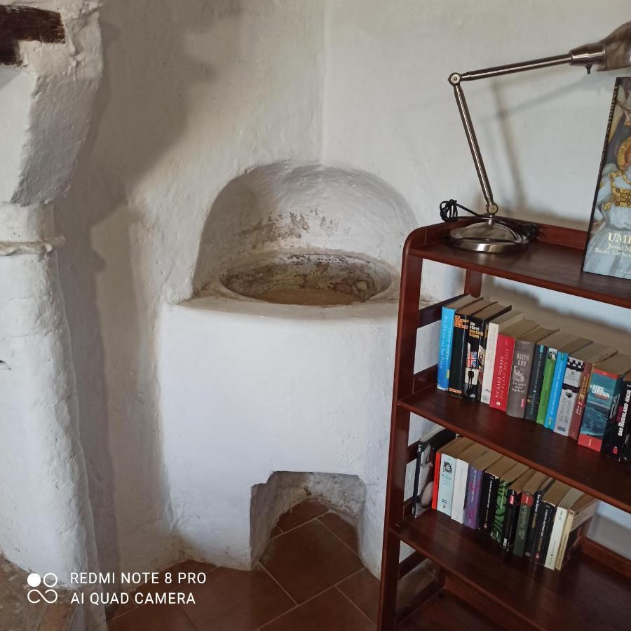 Casa Matigge Villa Luaran gambar